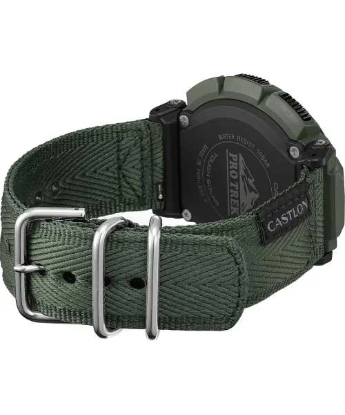 Часы Casio Pro Trek PRG-340B-3 #6