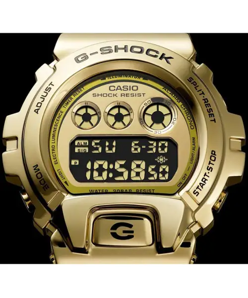 Часы Casio G-Shock GM-6900G-9ER #2