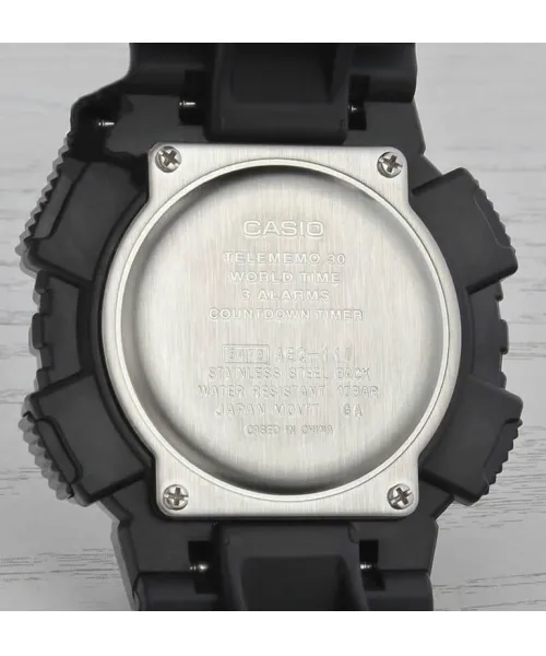 Часы Casio Collection AEQ-110BW-9A #5