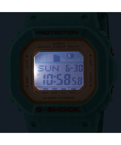 Часы Casio G-Shock GLX-S5600-3 #5