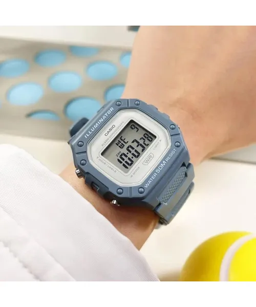Часы Casio Collection W-218HC-2A #4