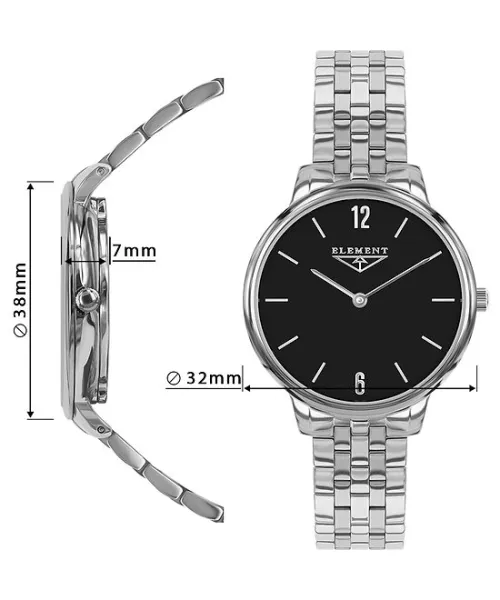 Часы 33 Element 331724 #3