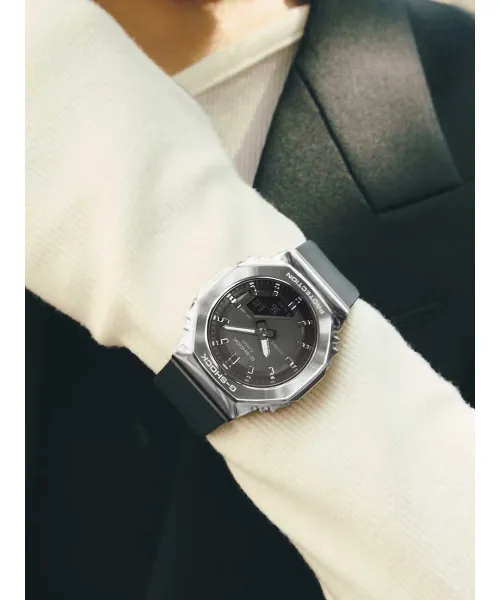 Часы Casio G-Shock GM-S2110-1A1 #2