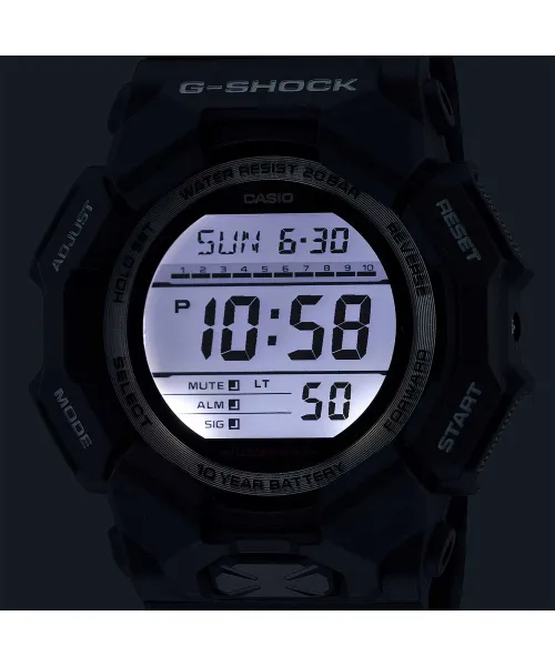 Часы Casio G-Shock GD-010-1 #9