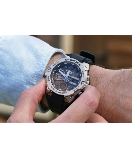 Часы Casio G-Shock GST-B400-1A #4