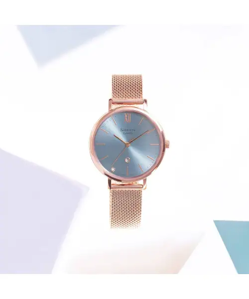 Часы Casio Sheen SHE-4539PM-2A #2