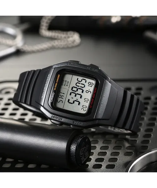 Часы Casio Collection W-96H-1B #3