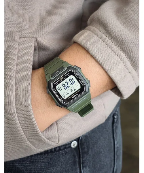 Часы Casio Collection W-738H-3A #2
