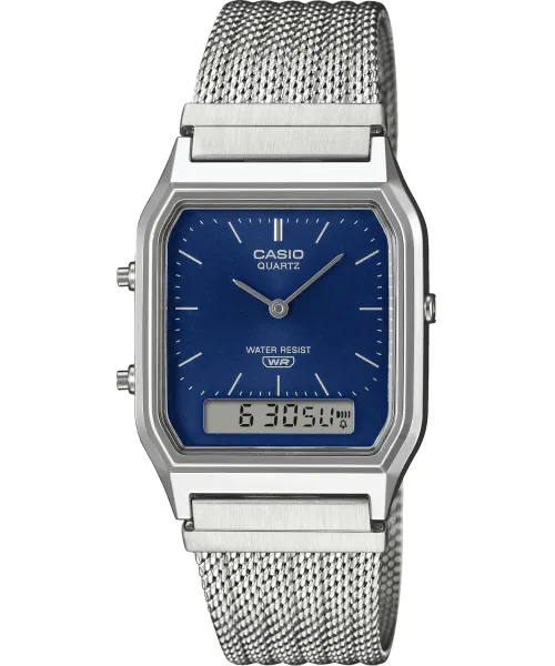 Часы Casio Vintage AQ-230EM-2A #1