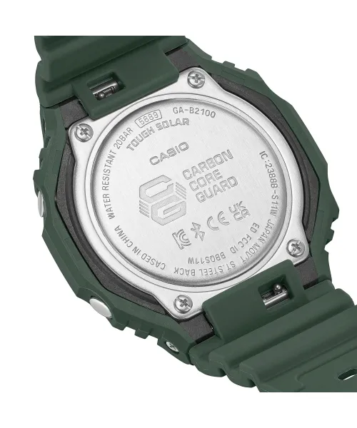 Часы Casio G-Shock GA-B2100-3A #6