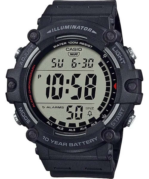 Часы Casio Collection AE-1500WH-1A #1