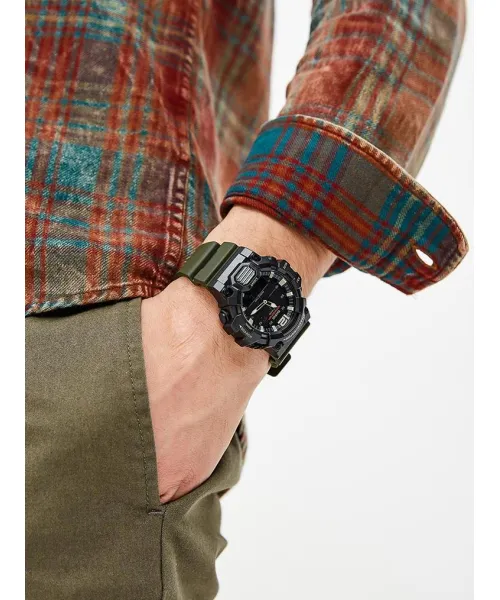 Часы Casio Collection HDC-700-3A #4