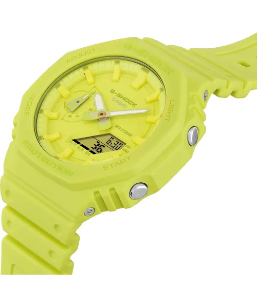 Часы Casio G-Shock GA-2100-9A9 #5
