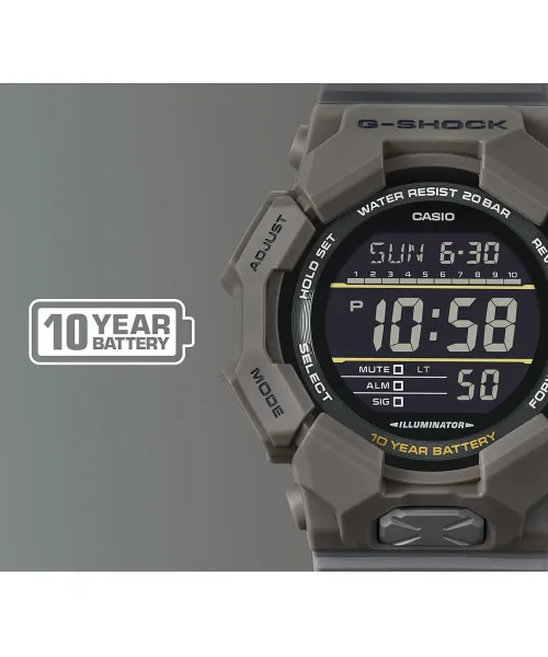 Часы Casio G-Shock GD-010CE-5 #5