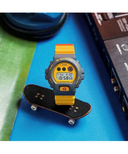 Часы Casio G-Shock DW-6900Y-9 #2