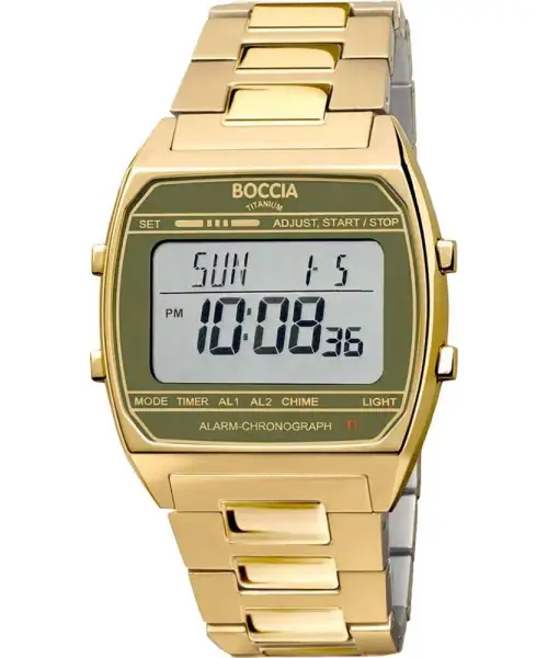 Часы Boccia 3738-09 #1