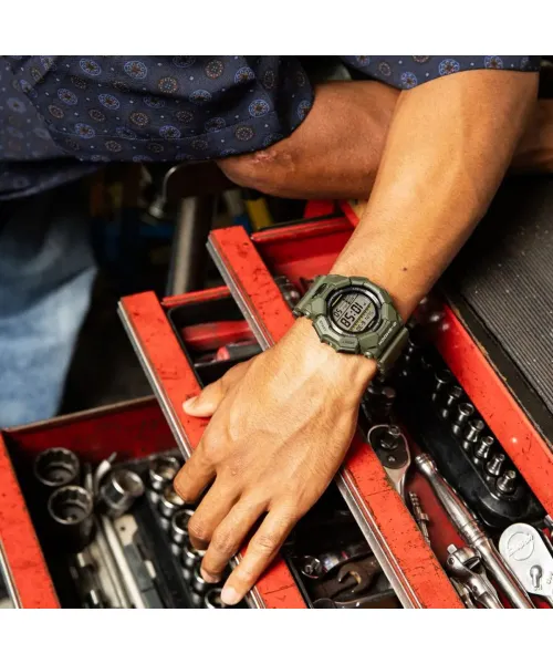 Часы Casio G-Shock GD-010-3 #3