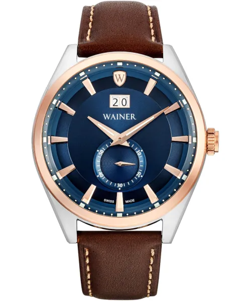 Часы Wainer WA.17100-B #1