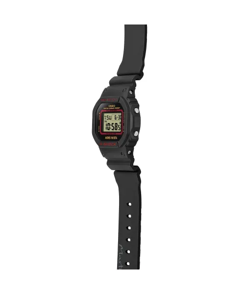 Часы Casio G-Shock DW-5600AI-1 #9