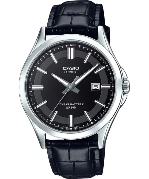 Часы Casio Collection MTS-100L-1A #1
