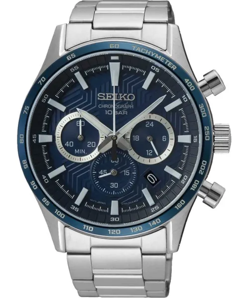 Часы Seiko SSB445P1 #1