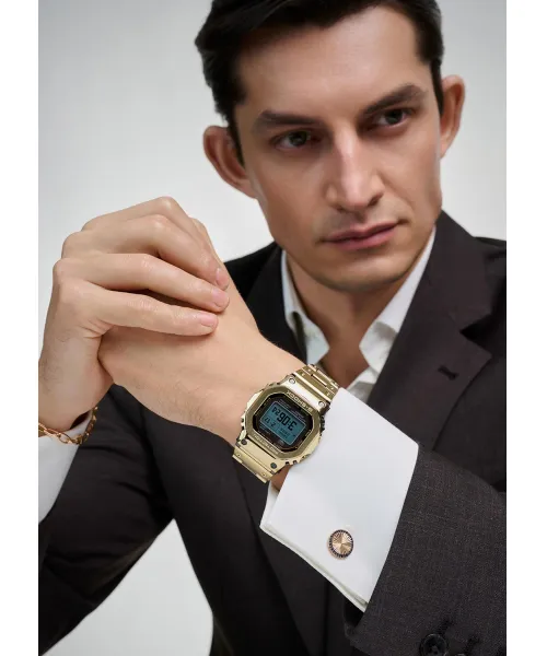 Часы Casio G-Shock GMW-BZ5000GD-9 #2