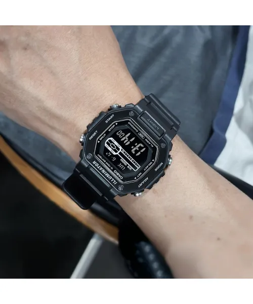 Часы Casio Collection MWD-110HB-1B #2