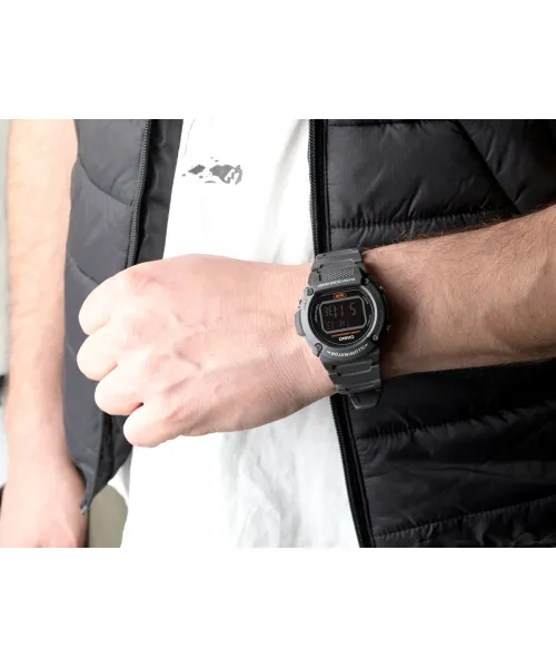 Часы Casio Collection W-219H-8B #4