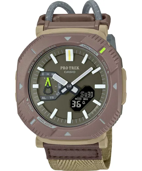 Часы Casio Pro Trek PRJ-B001B-5 #1