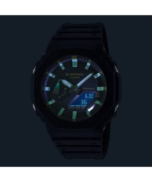 Часы Casio G-Shock GA-2100RC-1A #4