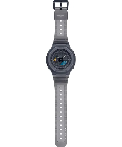 Часы Casio G-Shock GA-2100FT-8A #3