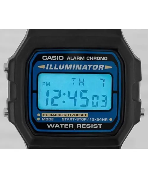 Часы Casio Collection F-105W-1A #6