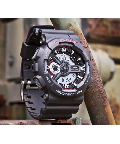Часы Casio G-Shock GA-110-1A #2