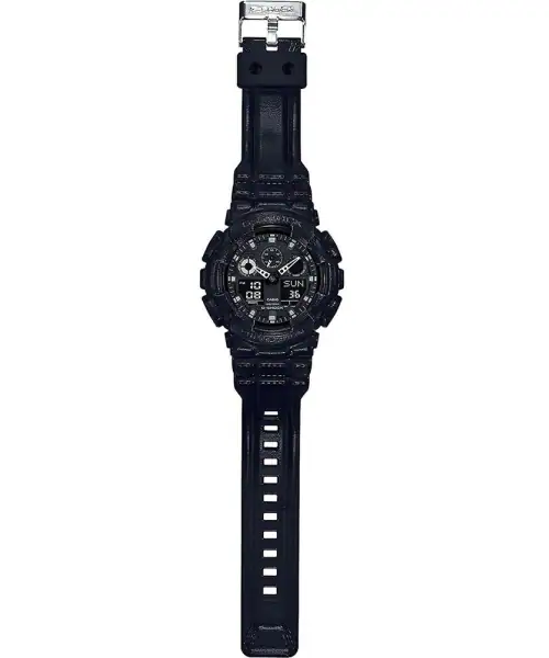Часы Casio G-Shock GA-100BT-1A #2