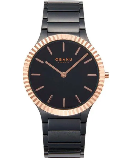 Часы Obaku V292GXMBSB #1