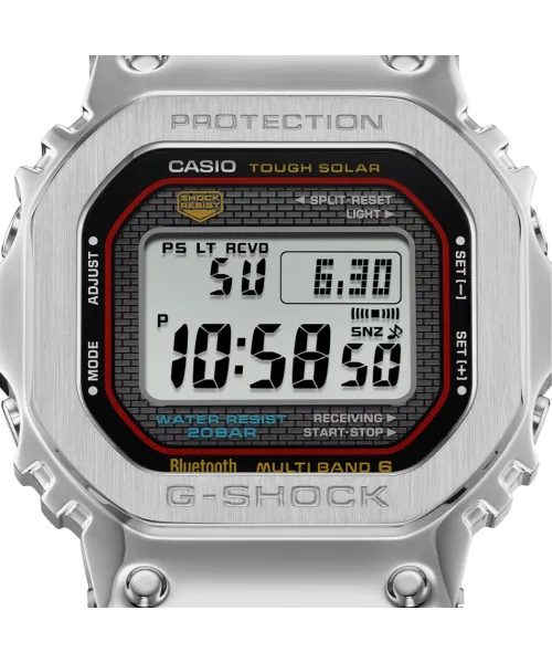 Часы Casio G-Shock GMW-B5000D-1C #6