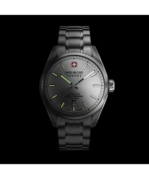 Часы Swiss Military Hanowa SMWGL0006203 #5