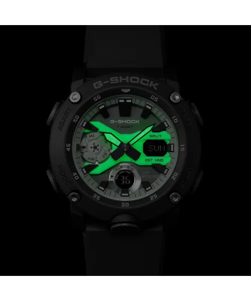 Часы Casio G-Shock GA-2000HD-8A #4