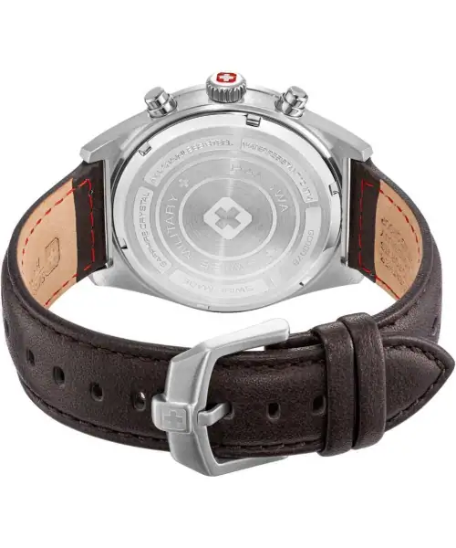 Часы Swiss Military Hanowa SMWGC0007803 #5