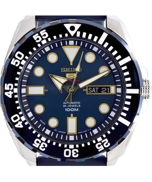 Часы Seiko SRP605J2 #2