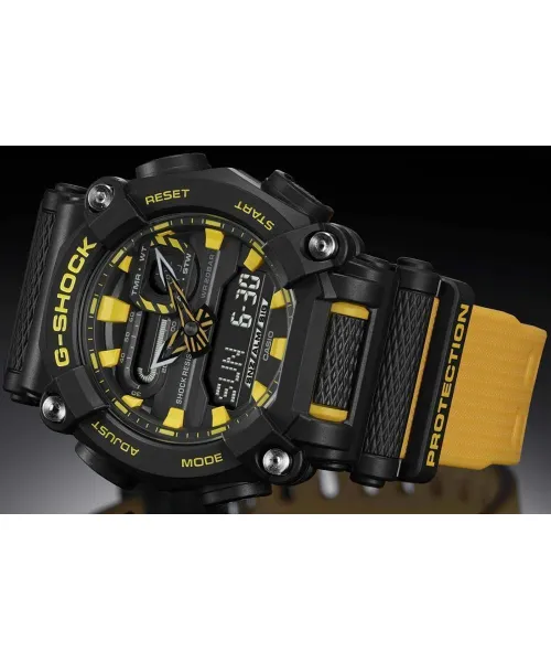 Часы Casio G-Shock GA-900A-1A9 #3