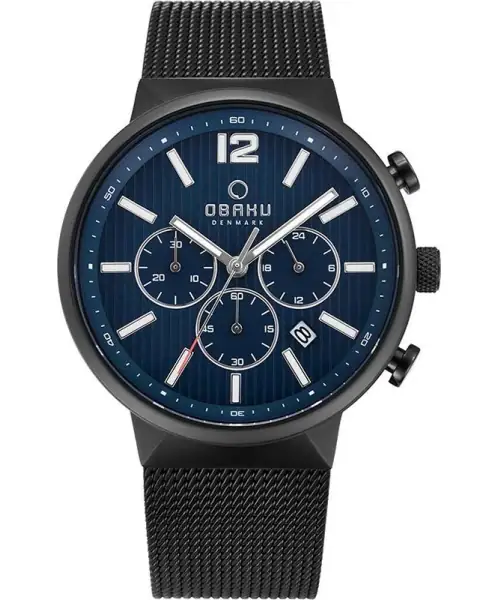 Часы Obaku V180GCBLMB #1