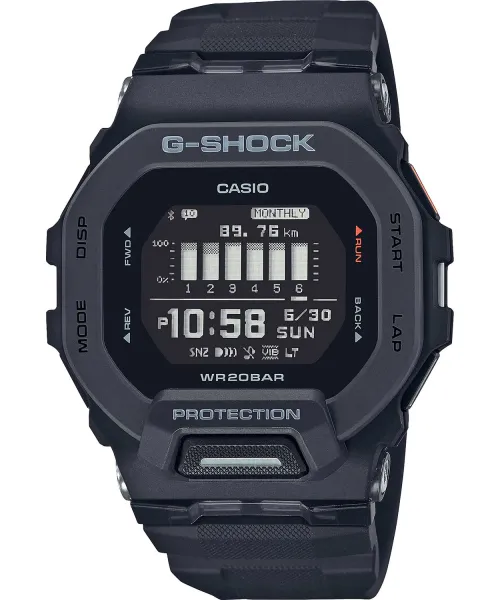 Часы Casio G-Shock GBD-200-1 #1