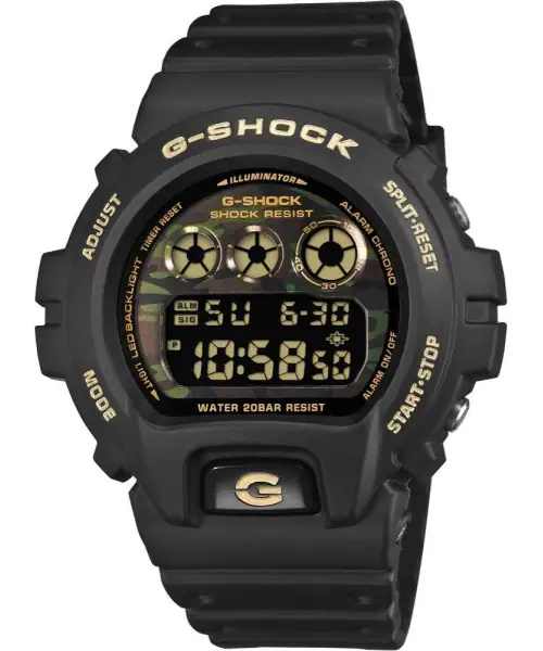 Часы Casio G-Shock DW-6900CF-1 #1