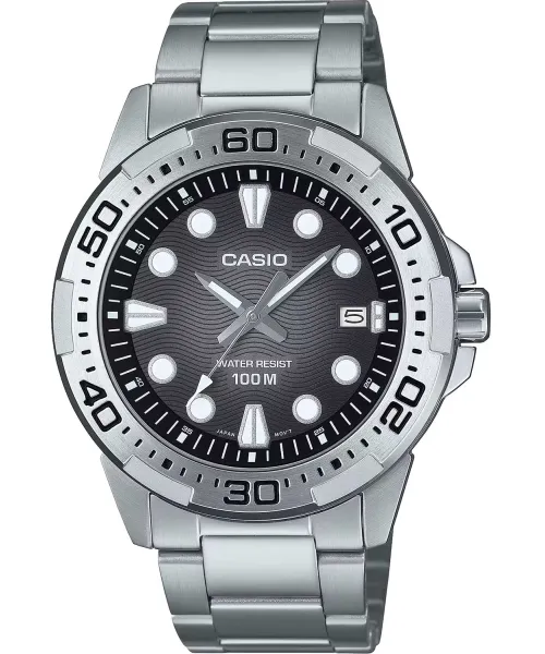 Часы Casio Collection MTD-140D-1A #1
