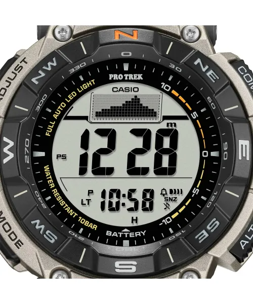 Часы Casio Pro Trek PRG-340T-7 #6