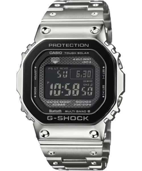 Часы Casio G-Shock GMW-B5000BT-1 #1