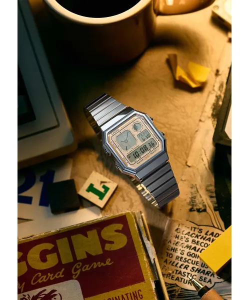 Часы Casio Vintage A130WE-9A #2