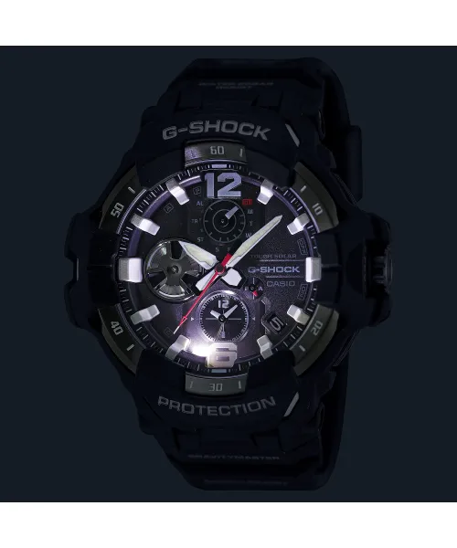 Часы Casio G-Shock GR-B300-1A #11