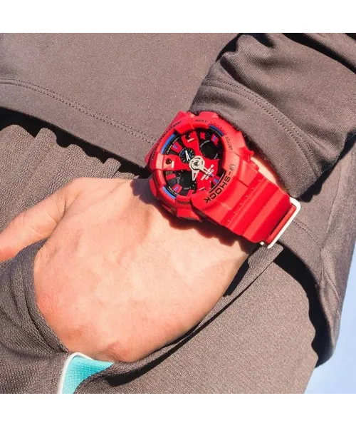 Часы Casio G-Shock GA-120TR-4A #7